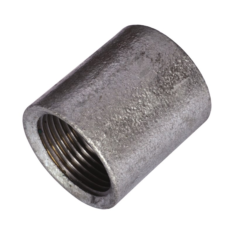 Muffe GALV smedet 3/4"