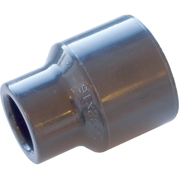 Formmuffe PVC 50/40×ø20