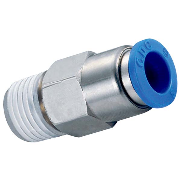 Flowstopventil MS  ø4×1/8"BSPT