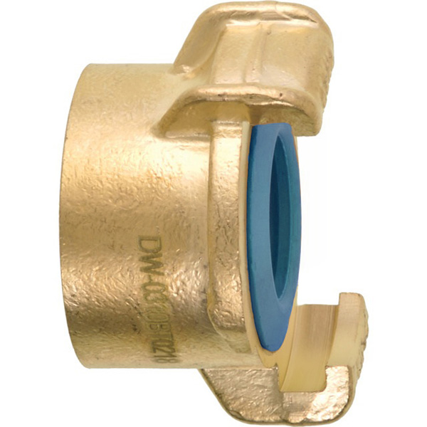 Geka plus kobling MS muffe  1/2"