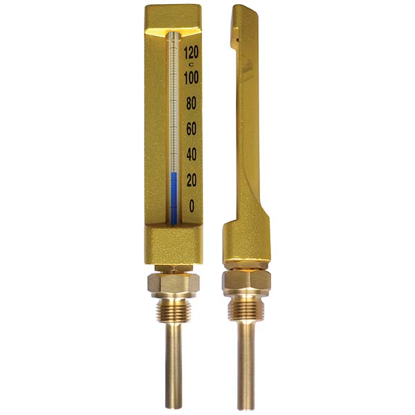 Termometer 150 100mm -30-50°