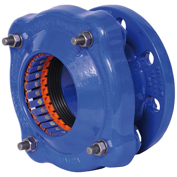 Flangeadapter Gfix DN50-39/52